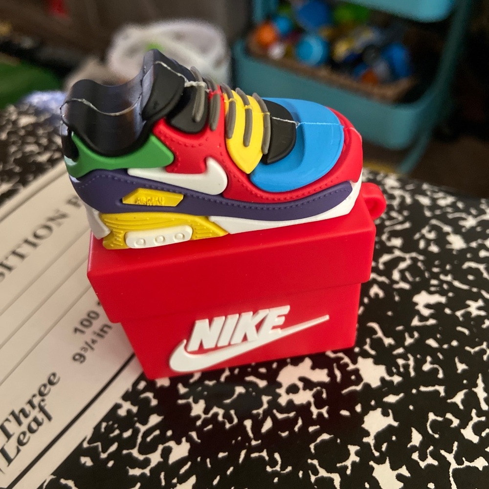 Silicone Max Pro Shoe Case For AirPods 1&2